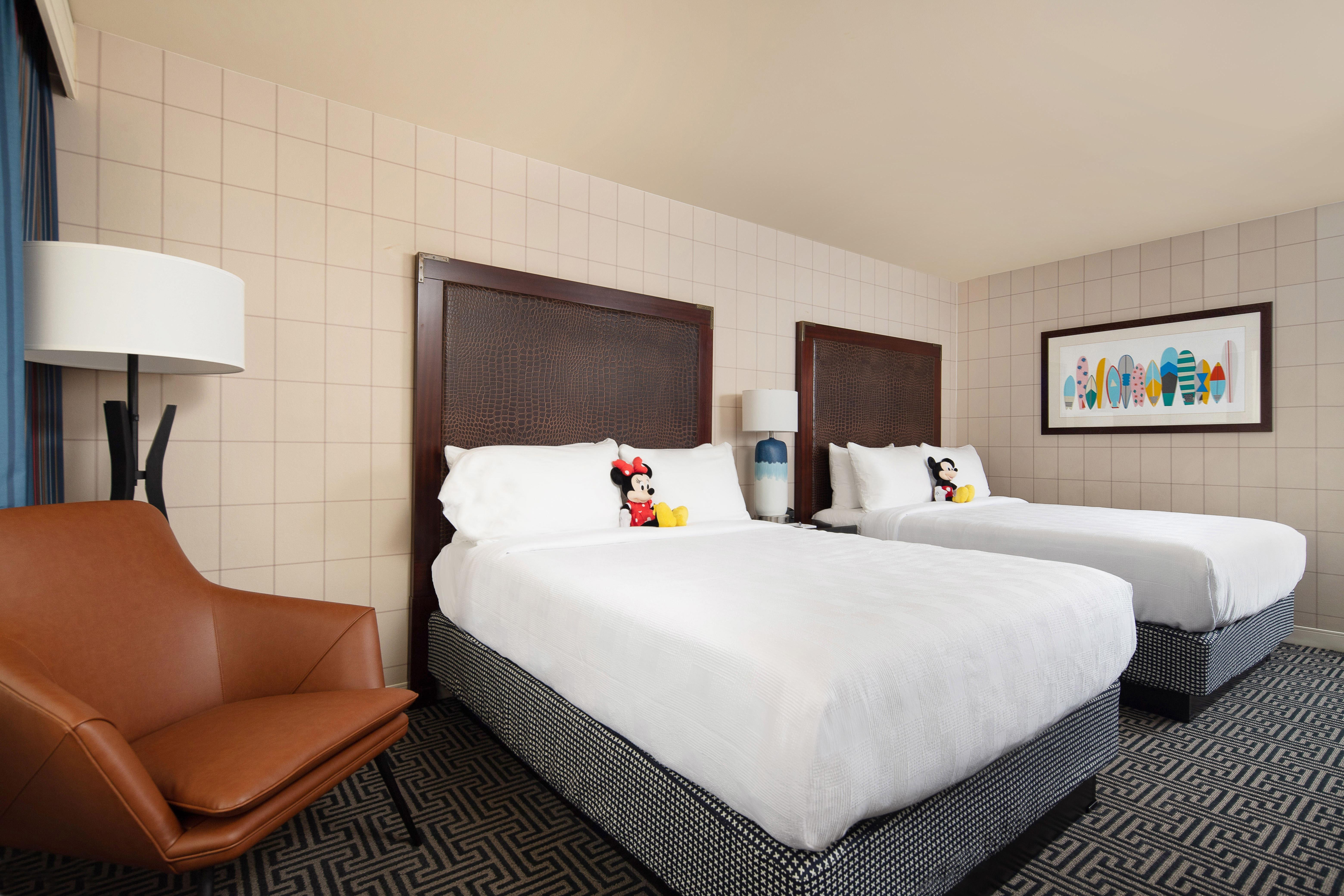 Hotel Lulu, BW Premier Collection Anaheim Luaran gambar