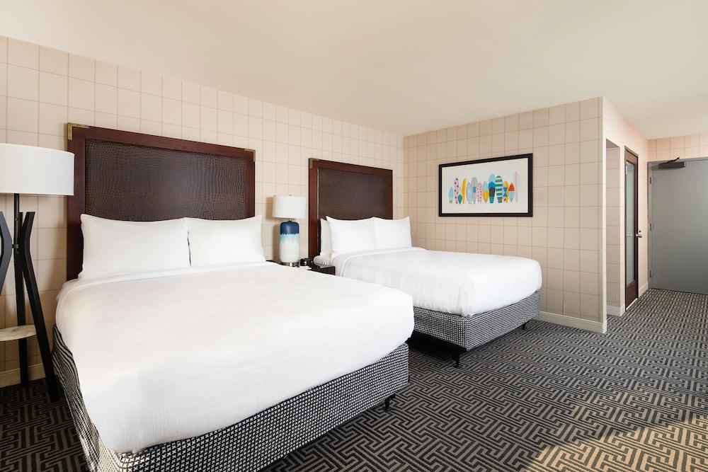 Hotel Lulu, BW Premier Collection Anaheim Luaran gambar