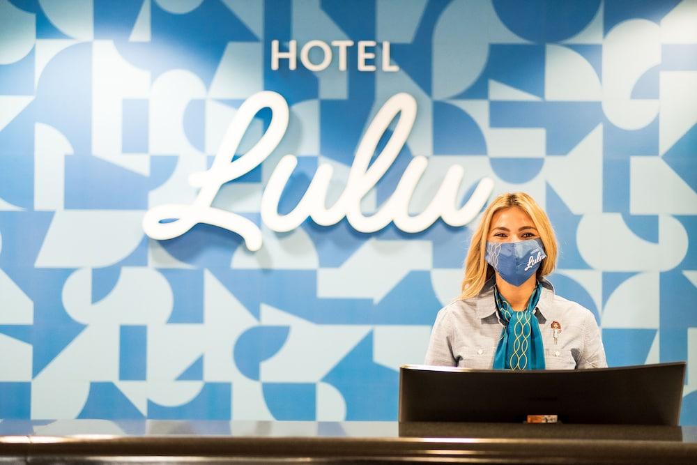 Hotel Lulu, BW Premier Collection Anaheim Luaran gambar