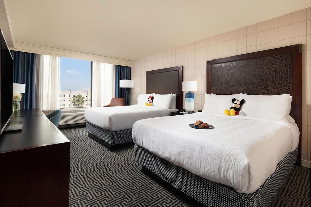 Hotel Lulu, BW Premier Collection Anaheim Luaran gambar